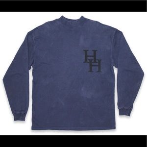 ‘Hidden Hills’ Weathered Crewneck